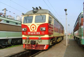 DF4DF diesel locomotive