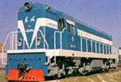 DF5B diesel locomotive
