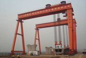 450t girder crane