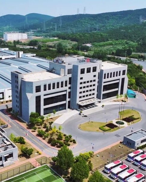 【清洁技术与绿色产品】（大连所）绿动未来 | 中车大连所获评国家级绿色工厂！