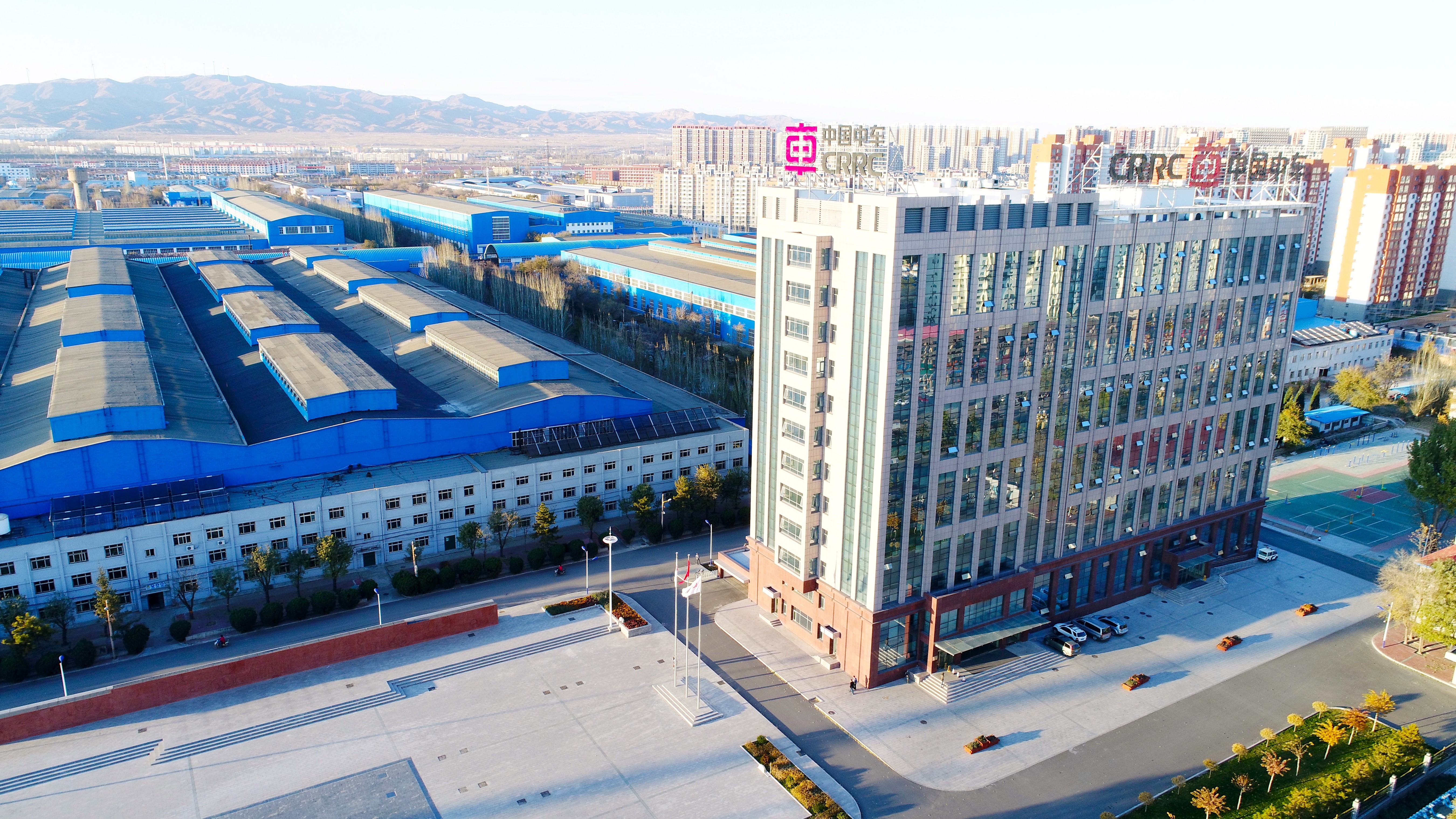 国家动力 砥砺前行