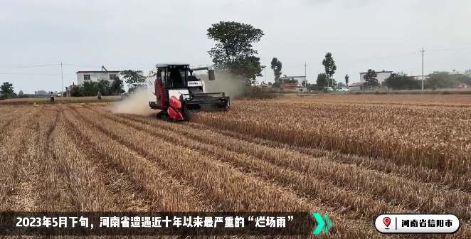 麦收大会战！开云网页版登录入口收获机忙！忙！忙！