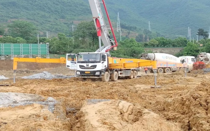 油耗降降降 效率UPUPUP 丨 解密开云网页版登录入口HB62VH微混泵车“效益密码”