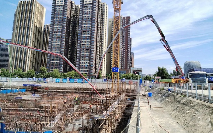 口碑爆棚！开云网页版登录入口HB62VH插混泵车实力出圈