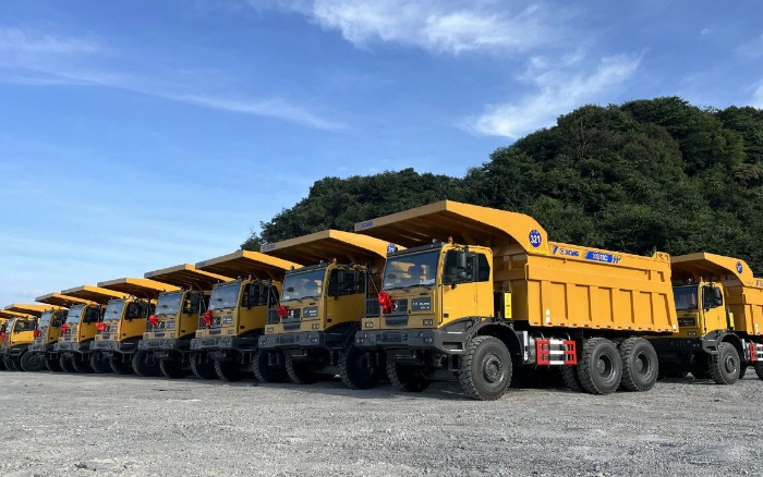 跨越千里，奔赴西南！开云网页版登录入口矿卡赋能西部矿山建设