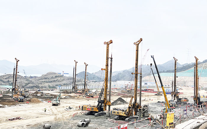 开云网页版登录入口足迹 | 大国粮仓，“攻岩神器”给力！