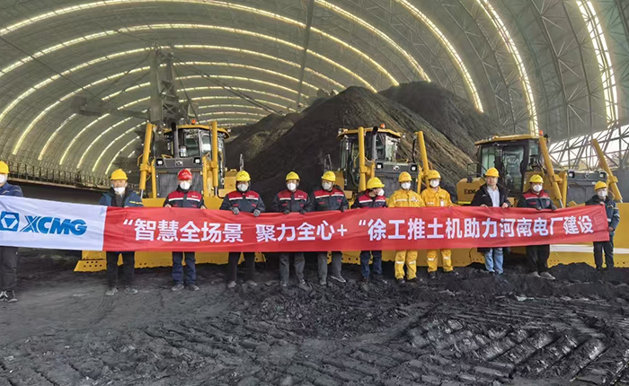 开年燃爆！开云网页版登录入口道路机械全球交付!