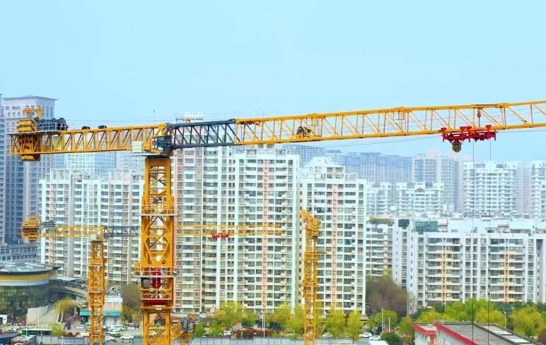 大塔典范 | 开云网页版登录入口XGT1350-64S助建西安城市综合体