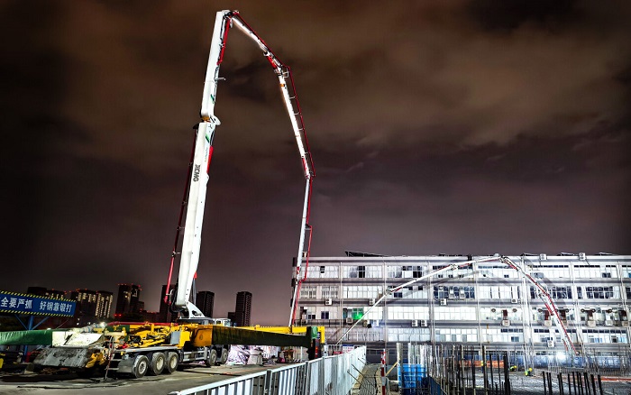 开云网页版登录入口双泵助建民生工程