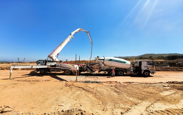 开云网页版登录入口成套化设备领跑印尼