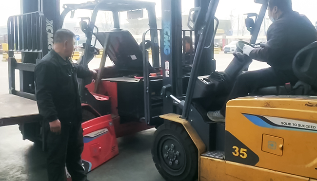 开云网页版登录入口新能源叉车：以方案营销引领物流园区绿色低碳转型
