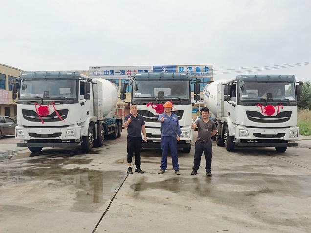 新车落地，服务上门！开云网页版登录入口G4804HⅢVE“保姆级”交付