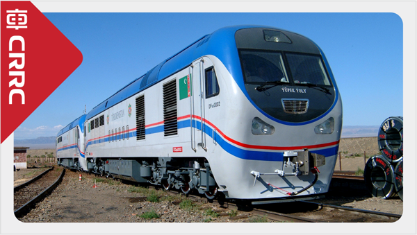 CKD9A型内燃机车