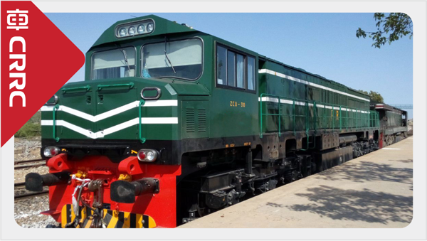 SDD22 Diesel Locomotive