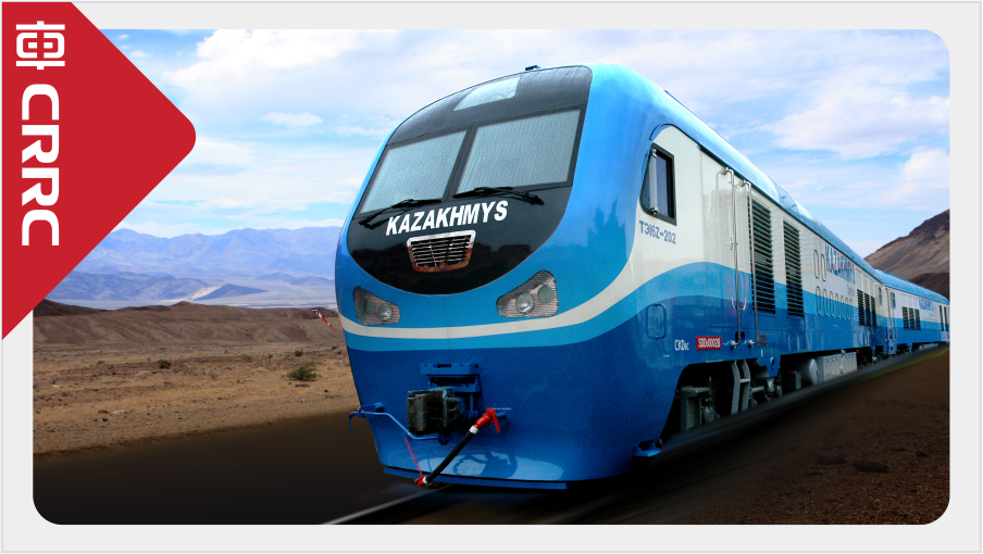 SDD5 Diesel Locomotive