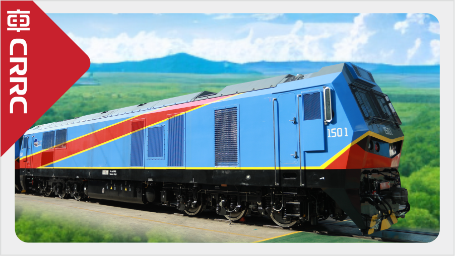 Тепловоз типа AC30